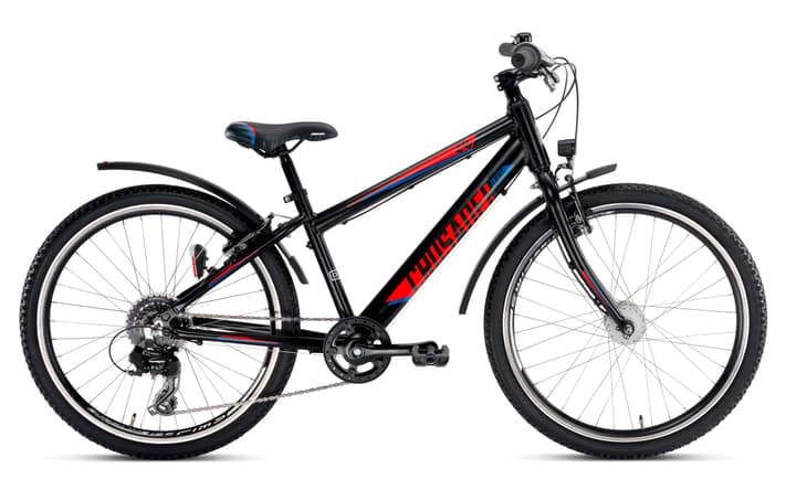 Puky Crusader 24-8 Alu Active light vélo d'enfant Crusader 24-8 Alu Active light vélo d'enfant Puky 464821500020 Tailles du cadre one size Couleur noir Photo no. 1
