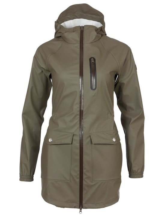 Image of Rukka Sally Regenmantel olive bei Migros SportXX