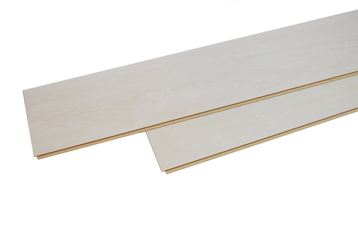 Image of Swisskrono Swiss-Prestige 7 mm, Eiche weiss Laminat bei Do it + Garden von Migros