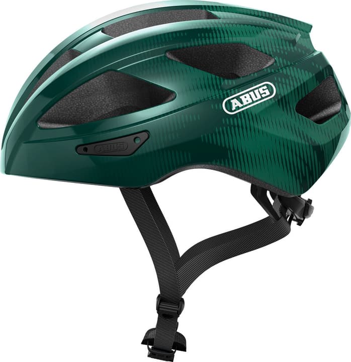 Image of Abus Macator Velohelm smaragd