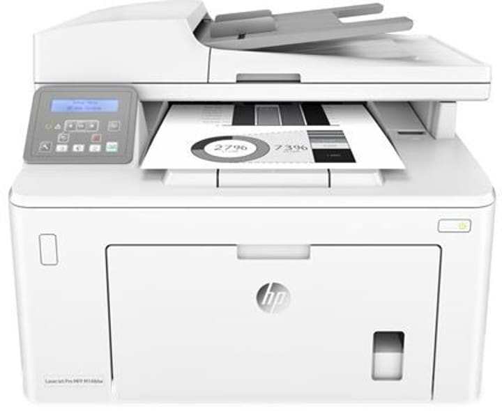 HP LaserJet Pro MFP M148dw Multifunktionsdrucker LaserJet Pro MFP M148dw Multifunktionsdrucker HP 785300151240 Bild Nr. 1