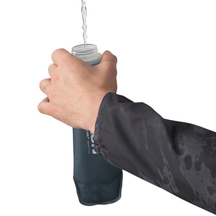 Image of Salomon Softflask 500ml Zubehör Trinksysteme grau
