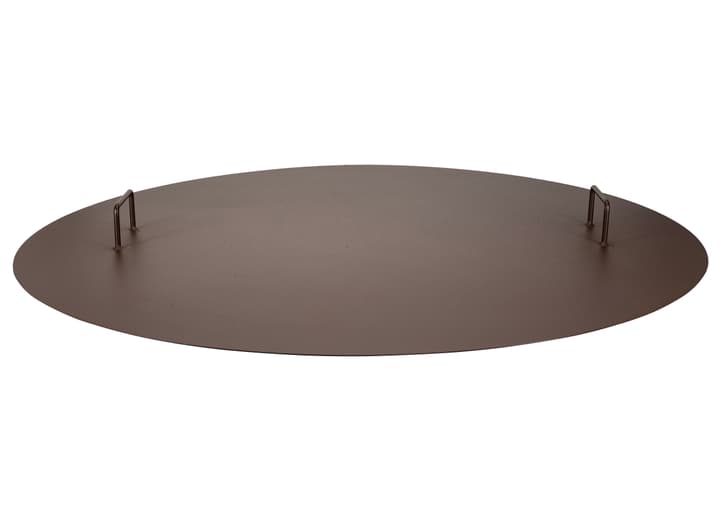 Image of Nouvel Abdeckung Cover, Rost-Look, Ø 100 cm