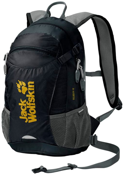 Jack Wolfskin Velocity 12 Sac à dos Velocity 12 Sac à dos Jack Wolfskin 460249300021 Couleur charbon Taille Taille unique Photo no. 1