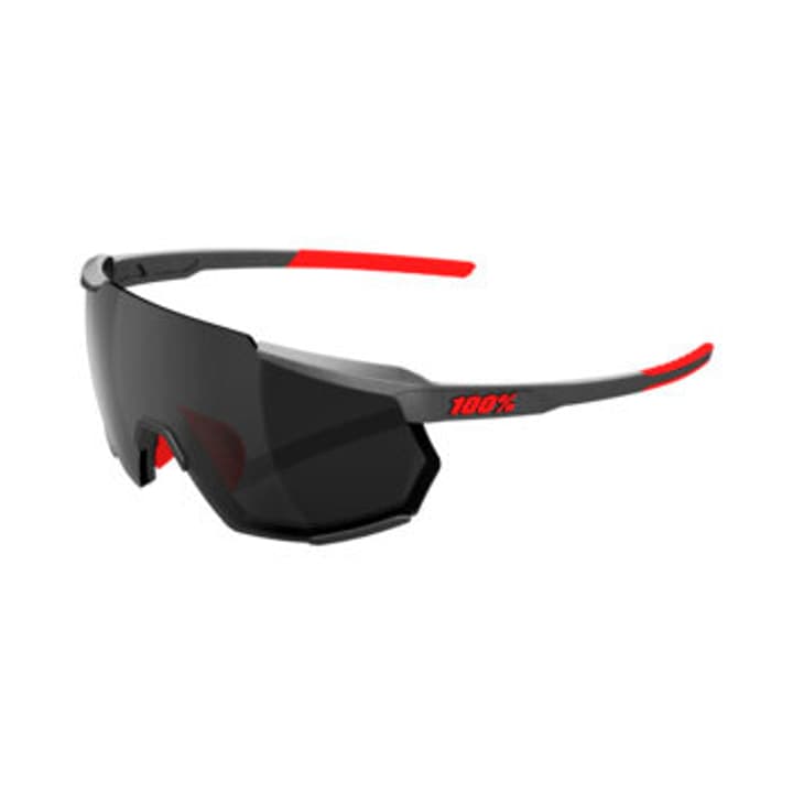 Image of 100% Racetrap 3.0 Sportbrille rot