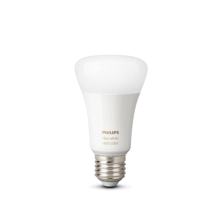 Philips hue HUE White & Color Ambiance LED E27 9W HUE White & Color Ambiance LED E27 9W Philips hue 421075300000 Photo no. 1