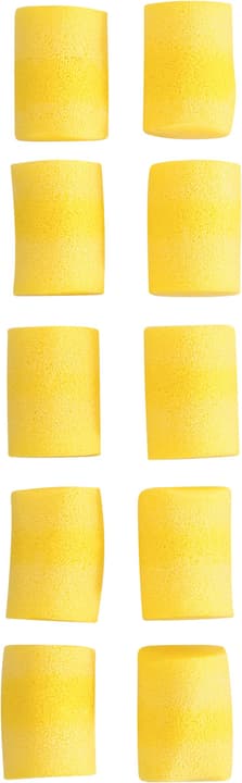 3M Arbeitsschutz Inserti auricolari multiuso, modellabili, 5 paia Inserti auricolari multiuso, modellabili, 5 paia 3M Arbeitsschutz 602847600000 N. figura 1
