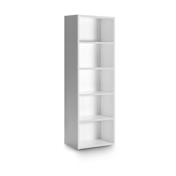 ANGELO Regal ANGELO Regal 360979300000 Grösse B: 36.0 cm x T: 65.0 cm x H: 195.0 cm Farbe Weiss Bild Nr. 1