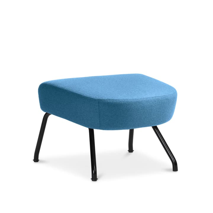 SENADO Hocker SENADO Hocker 360021496528 Grösse B: 58.0 cm x T: 48.0 cm x H: 40.0 cm Farbe Hellblau Bild Nr. 1
