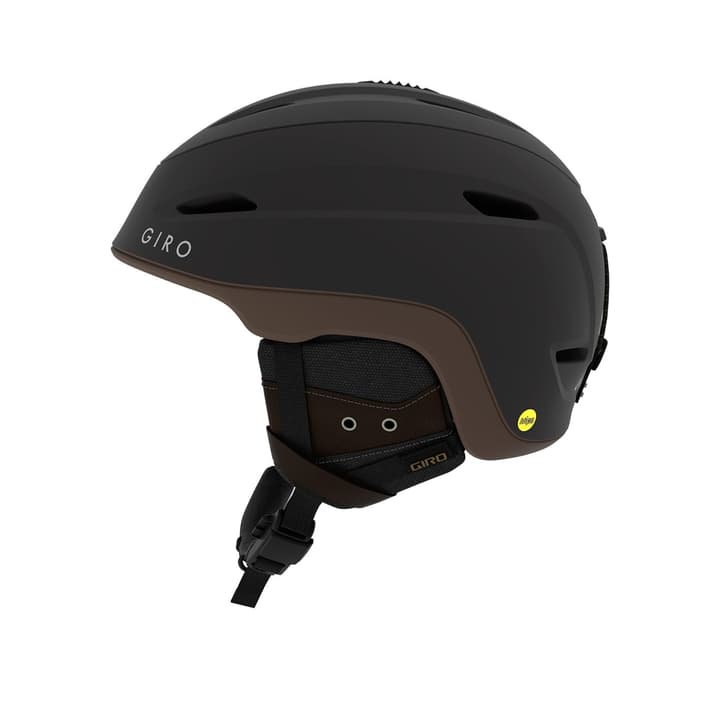 Image of Giro Zone Mips Wintersport Helm schwarz