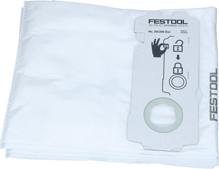 Festool Sacca filtro FESTOOL