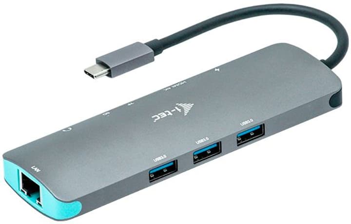 i-Tec USB-C Metal Nano Adattatore USB-C Metal Nano Adattatore i-Tec 785300147259 N. figura 1