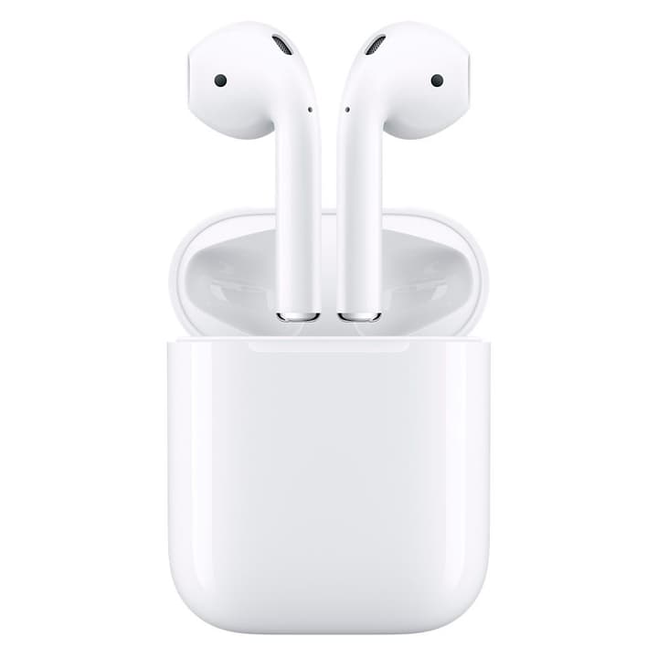 Apple AirPods Casque In-Ear AirPods Casque In-Ear Apple 773562600000 Photo no. 1