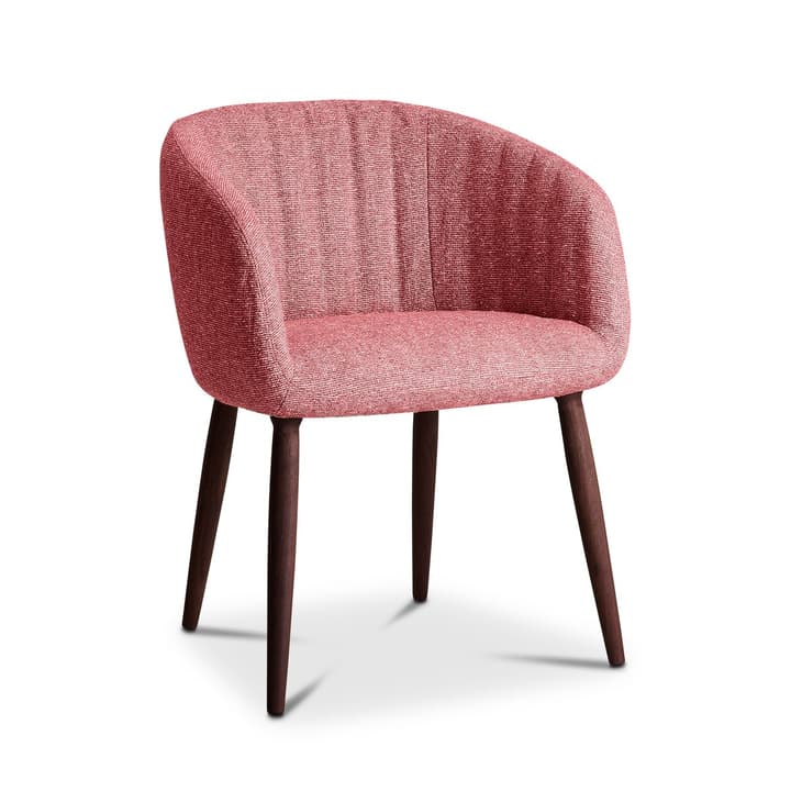 FRIDA Chaise Si FRIDA Chaise Si 366030225901 Dimensions L: 72.0 cm x P: 56.0 cm x H: 62.0 cm Couleur Rouge Photo no. 1
