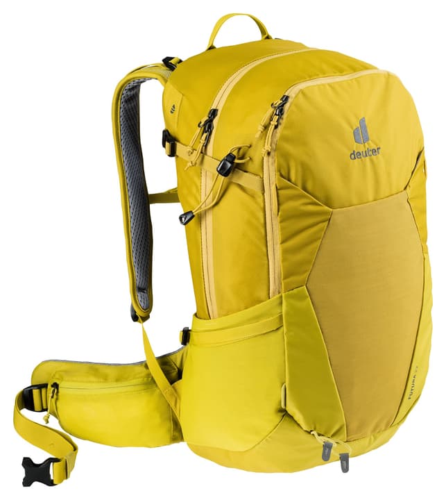 Image of Deuter Futura 27 Wanderrucksack gelb bei Migros SportXX