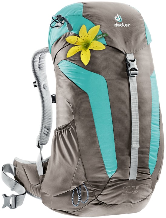 Deuter AC Lite 22 SL Sac à dos AC Lite 22 SL Sac à dos Deuter 460245400085 Couleur menthe Taille Taille unique Photo no. 1