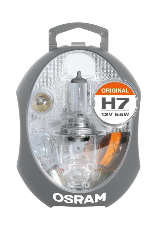 Image of Osram Minibox Set H7 Autolampe