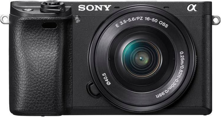 Sony Alpha 6300 16-50mm Systemkamera Kit Alpha 6300 16-50mm Systemkamera Kit Sony 793423300000 Bild Nr. 1