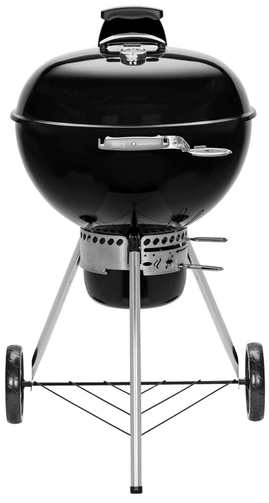 Image of Weber Master-Touch GBS E-5750, Black Holzkohlegrill inkl. gratis Heimlieferung