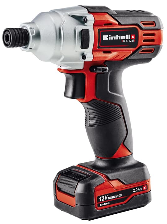 Image of Einhell TE-CI 12 LI (1 x 2,0 Ah) Schlagschrauber