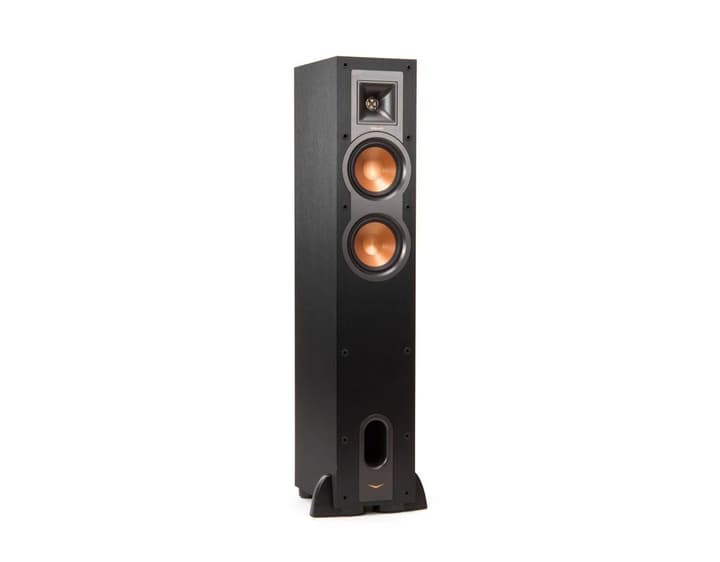 Klipsch Klipsch R-24F Standlautsprecher schwarz Klipsch R-24F Standlautsprecher schwarz Klipsch 95110045487016 Bild Nr. 1