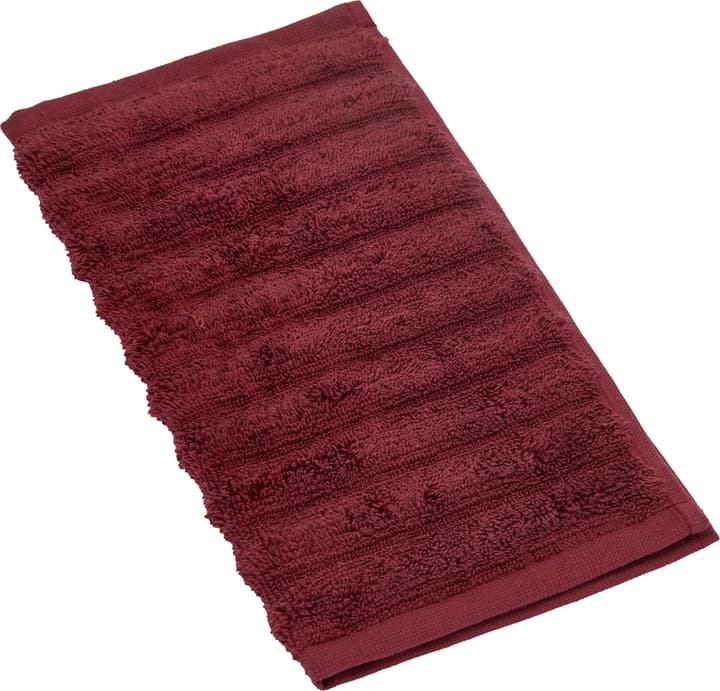 NINA Lavette NINA Lavette 450870120130 Couleur Rouge Dimensions L: 30.0 cm x H: 30.0 cm Photo no. 1
