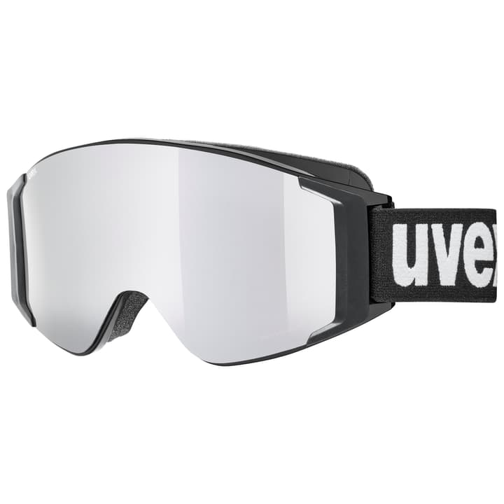 Image of Uvex g.gl 3000 TOP Skibrille / Snowboardbrille schwarz