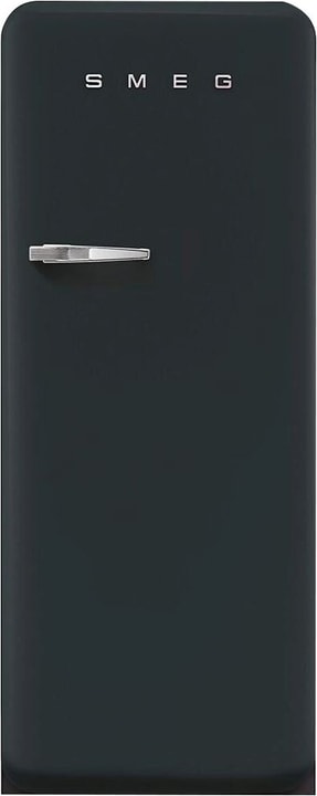 Image of Smeg Fab28Rdblv5 Black velvet; Rechts Kühlschrank