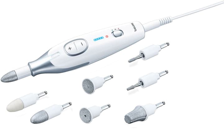 Beurer Mani-/Pedicure Bundle MP28 + MP42 Mani-/Pedicure Bundle MP28 + MP42 Beurer 71796150000018 Bild Nr. 1