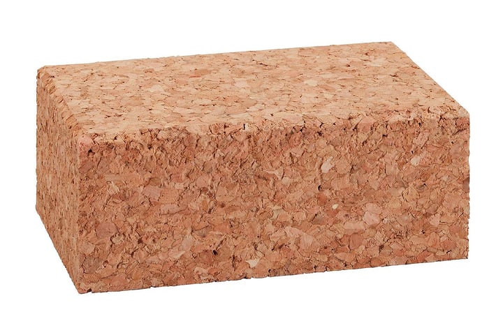 Image of kwb Korkschleifklotz 80 x 120 mm Zubehör Schleifen