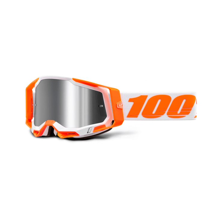 Image of 100% Racecraft 2 MTB Goggle orange bei Migros SportXX