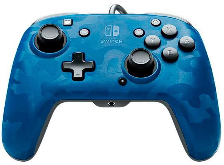 Pdp Contrôleur Faceoff Deluxe+ Audio Manette Contrôleur Faceoff Deluxe+ Audio Manette Pdp 785300151313 Photo no. 1
