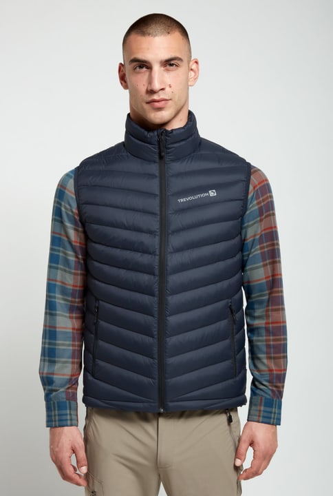 Image of Trevolution Bing Daunenweste anthrazit