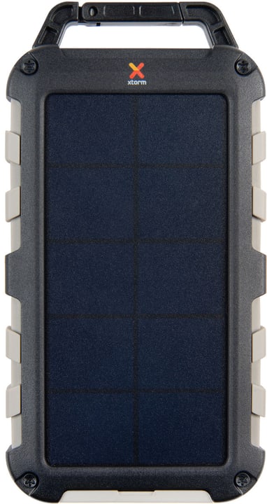 Xtorm Fuel 3 Solar Charger 10'000 mAh Powerbank Fuel 3 Solar Charger 10'000 mAh Powerbank Xtorm 785300146139 Bild Nr. 1