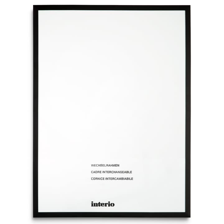 PANAMA Cadre interchangeable PANAMA Cadre interchangeable 384002613954 Dimensions images 90,5 x 128 Couleur Noir Photo no. 1