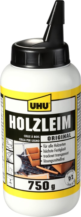 Image of Uhu Holzleim Original 750g
