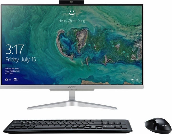Acer C24-860_WusCi57200U All in One C24-860_WusCi57200U All in One Acer 79841970000017 Bild Nr. 1