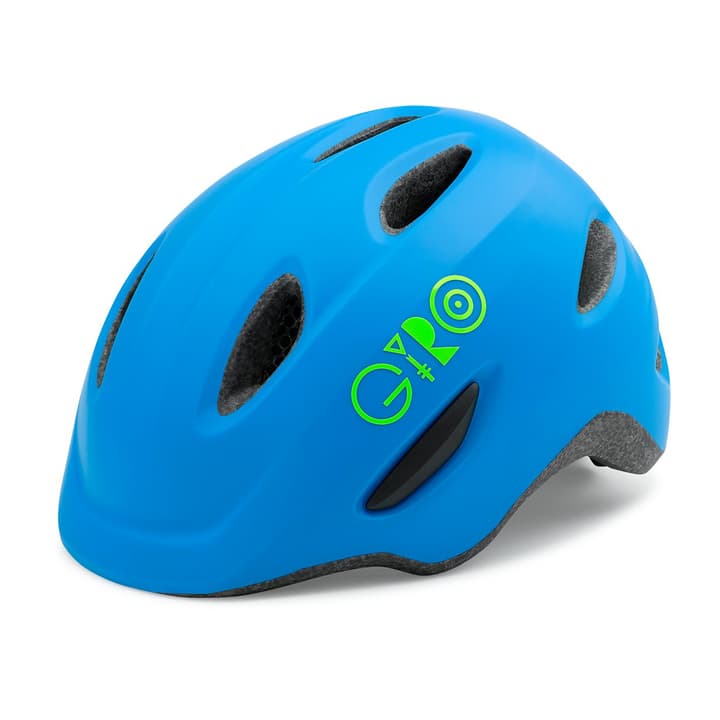 Giro Scamp Casque pour enfant Scamp Casque pour enfant Giro 462914700240 Couleur bleu Taille XS Photo no. 1