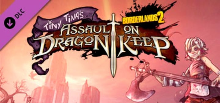 PC - Borderlands 2: Tiny Tina's Assault on Dragon Keep Digitale (ESD) PC - Borderlands 2: Tiny Tina's Assault on Dragon Keep Digitale (ESD) 785300133292 N. figura 1