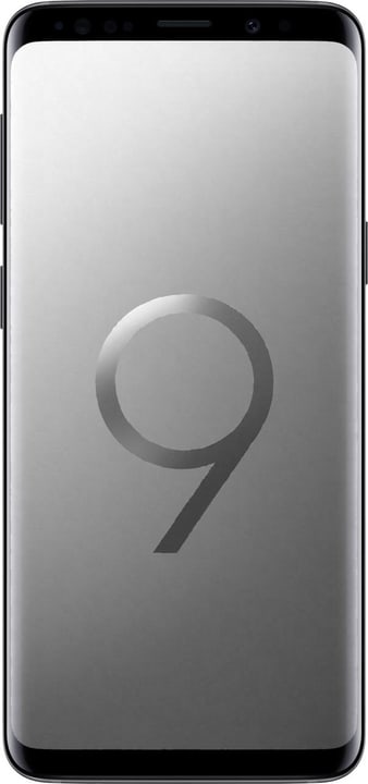 Samsung Galaxy S9 DUOS 256GB Titanium Grey Smartphone Galaxy S9 DUOS 256GB Titanium Grey Smartphone Samsung 785300137214 N. figura 1