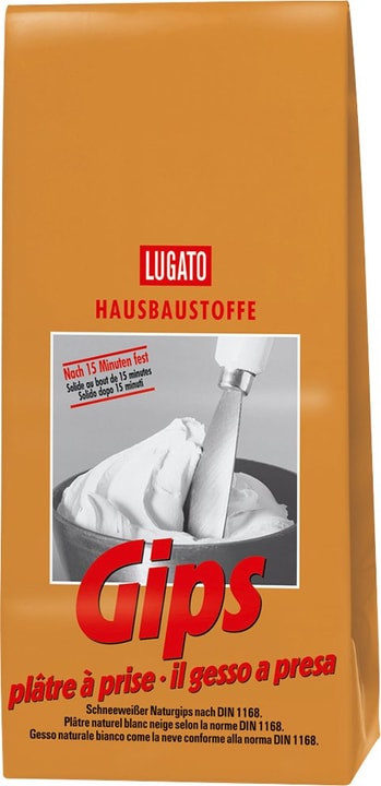 Image of Lugato Gips 1.5 kg