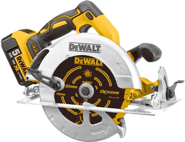 Image of DeWalt Akku-Handkreissäge 18 V DCS570NT Solo Handkreissägen