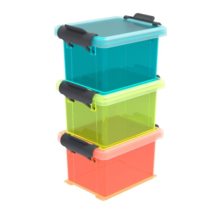 Image of Rotho Boxen, 0.15 l, 3er Set Aufbewahrungsbox bei Do it + Garden von Migros