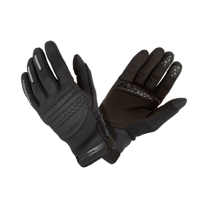 Image of Tucano Urbano Sass Bike-Handschuhe schwarz