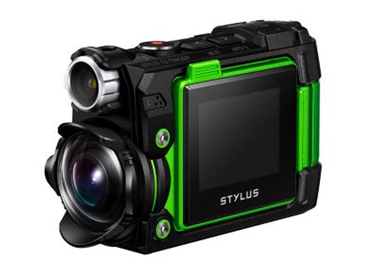 Olympus Tough TG Tracker Green Tough TG Tracker Green Olympus 785300125800 Bild Nr. 1
