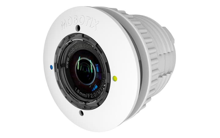 MOBOTIX Sensoreinheit MX-O-SMA-S-6N016 B016/180° Nacht weiss Alarmanlagen