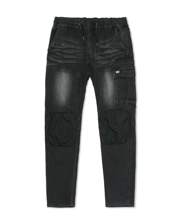 Image of CAT Arbeitshose Dynamic Denim 32/32 Hosen