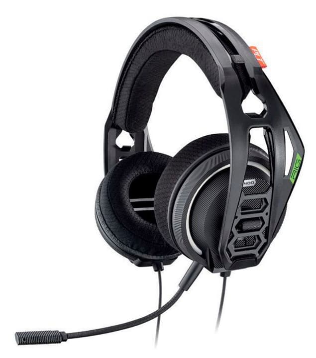 Plantronics RIG 400HX Stereo Gaming Headset RIG 400HX Stereo Gaming Headset Plantronics 785300124148 Bild Nr. 1