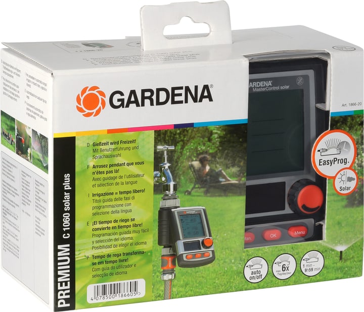 59+ Gardena Ersatzteile Bewässerungscomputer, Hier finden sie