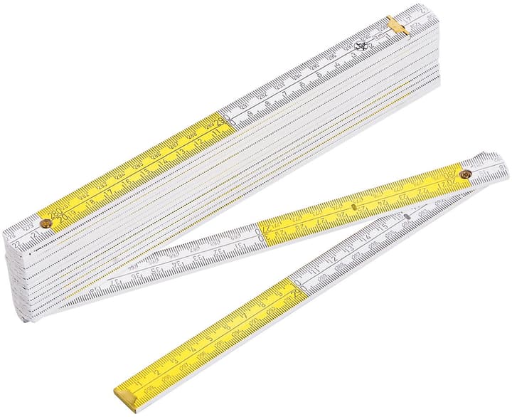 Image of Lux Holzmassstab Comfort Massstab